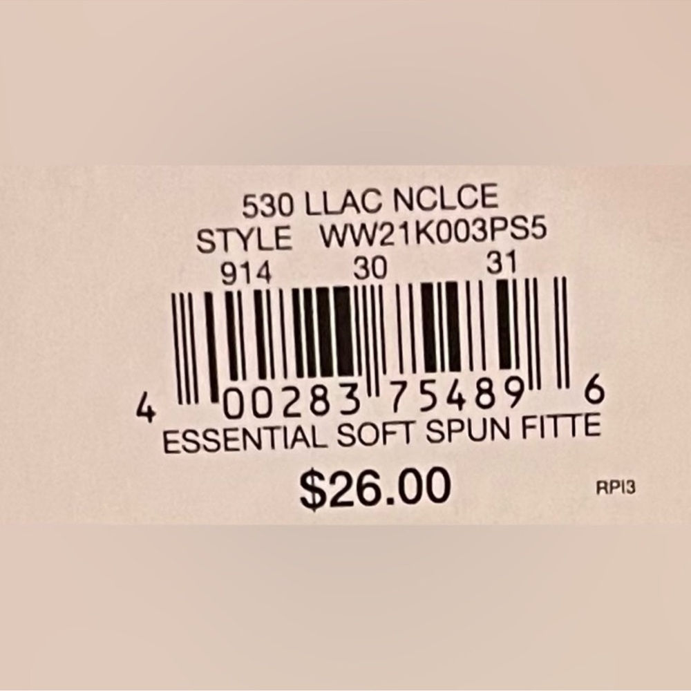 Nine West Pink Ribbed Top - Picture 5 of 5